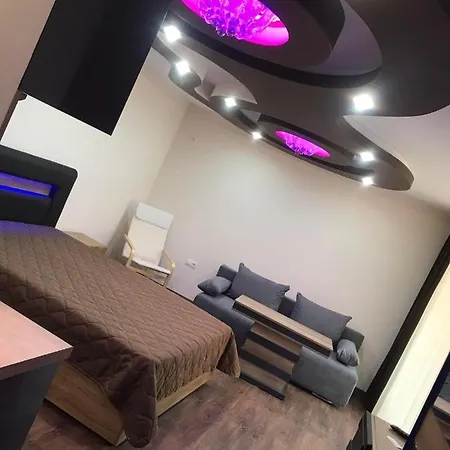 בית הארחה Viktoria Paradise 3*