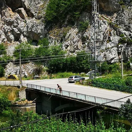 Casa de hóspedes Viktoria Paradise Devin