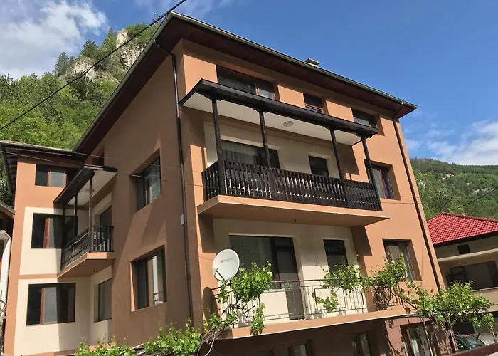 Viktoria Paradise Pensionat Devin