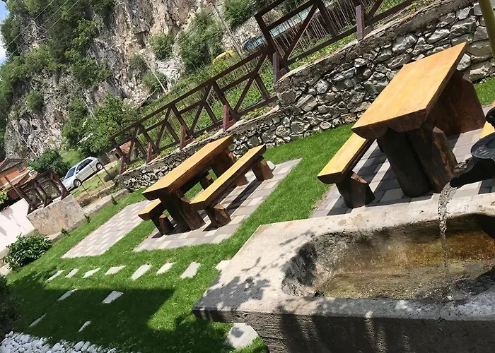 Pensionat Viktoria Paradise Devin