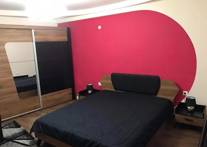 Viktoria Paradise Pensionat Devin