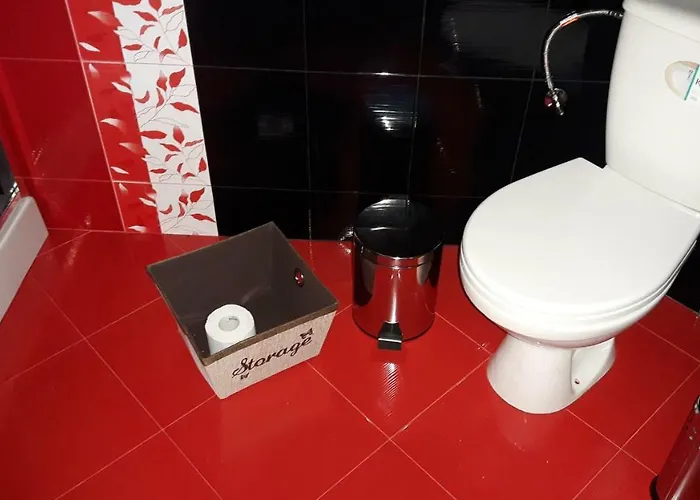 Pensionat Viktoria Paradise Devin